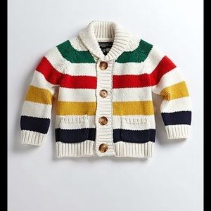 Hudson Bay classic knit for baby (3-6mth)